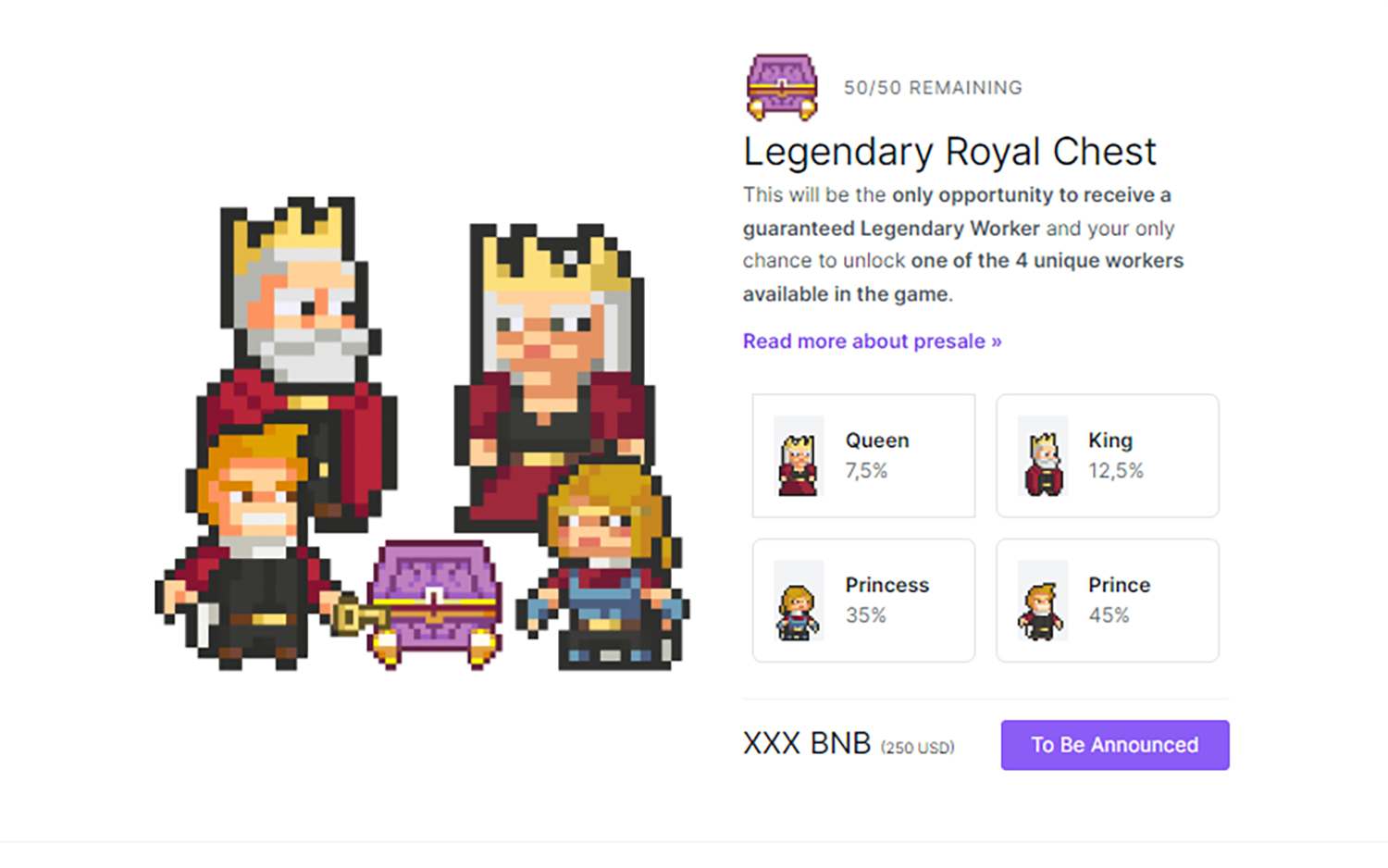 WorkerTown: conheça o novo jogo NFT ao estilo Bomb Crypto