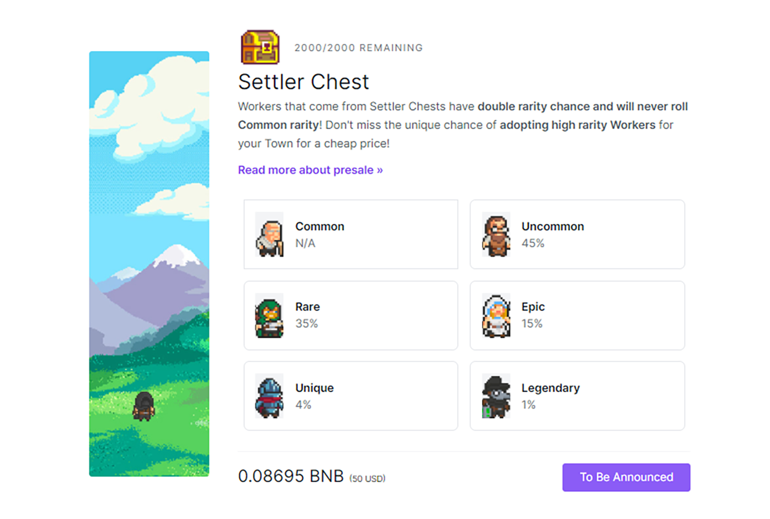 WorkerTown: conheça o novo jogo NFT ao estilo Bomb Crypto