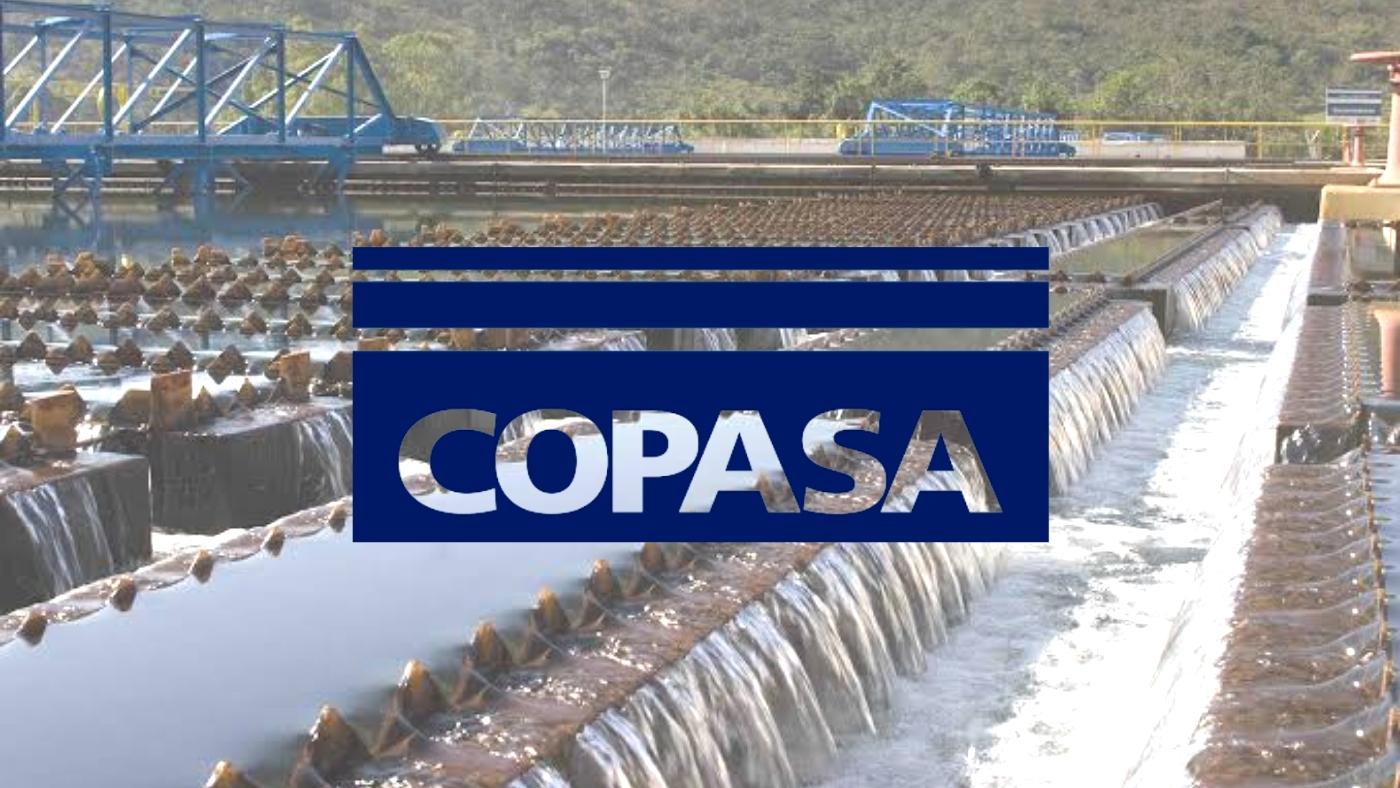 Copasa (CSMG3) vê lucro subir 38% no 2T23, a R$ 249 mi, abaixo da