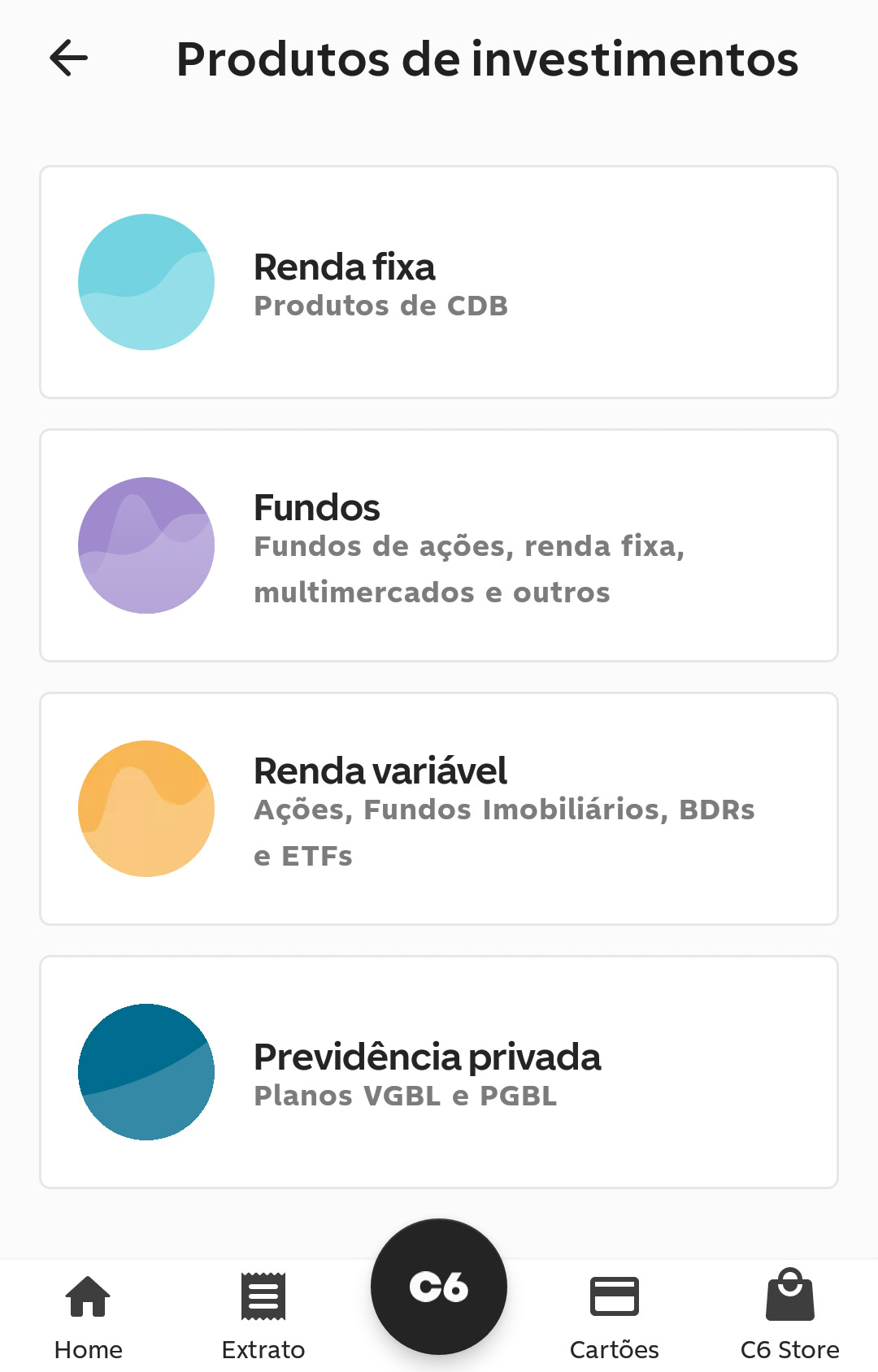 C6 Bank já oferece fundos de Criptoativos