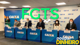 Saque do FGTS emergencial começa só no fim de julho Saque do FGTS emergencial começa só no fim de julho