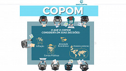 Taxa Selic vai a 2,25% após novo corte do Copom Taxa Selic vai a 2,25% após novo corte do Copom