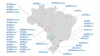 Créditos: Divulgação/Aegea Saneamento