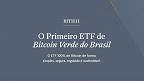 BITH11: negociações na B3 iniciam com queda nessa quinta-feira, dia 5