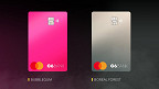C6 Bank lança mais cinco opções de cores de cartão