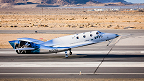 Virgin Galactic: passagem de viagem espacial a partir de US$ 450 mil