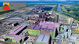 Vale assina acordo com a Ternium para reduzir emissão de CO2 Vale assina acordo com a Ternium para reduzir emissão de CO2