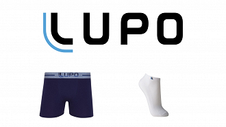 Lupo, dona das marcas Lupo, Lupo Sport, Scala e Trifil, produz um portfólio variado de produtos com presença em todo o Brasil. Créditos: Reprodução/Lupo/M3 Mídia.