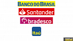 Papéis dos maiores bancos no Brasil estão baratas, diz Credit Suisse