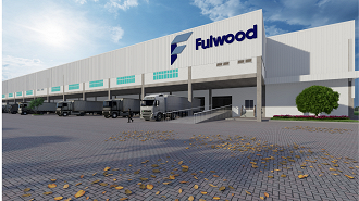 Fulwood é dona de 7 condomínios de galpões logísticos. - Crédito: Divulgação/Fulwood.