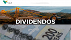 VALE3 atualiza valor dos dividendos por ação para R$ 8,19 VALE3 atualiza valor dos dividendos por ação para R$ 8,19