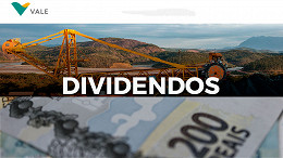 VALE3 atualiza valor dos dividendos por ação para R$ 8,19 VALE3 atualiza valor dos dividendos por ação para R$ 8,19