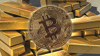 Por que o bitcoin é chamado de ouro das criptos? Entenda a comparação