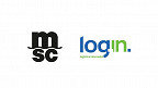 Log-In decide cooperar com a transação proposta pela MSC