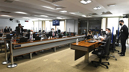 Senado quer explicações de Guedes e Campos Neto sobre contas offshore Senado quer explicações de Guedes e Campos Neto sobre contas offshore