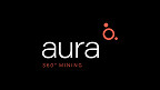 Aura (AURA33) bate novo recorde de produção em 12 meses