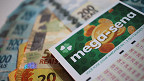 Mega-Sena vai pagar R$ 38 milhões no sábado; quanto rende no Nubank?