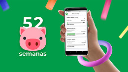 Economize até R$ 13.780,00 em um ano com o app 52 semanas Economize até R$ 13.780,00 em um ano com o app 52 semanas