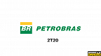 Resultado de Petrobras (PETR4) traz prejuízo de R$ 2,7 bilhões no 2T20, abaixo do esperado