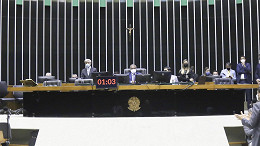 Congresso aprova projetos de R$ 9,3 bi para pagamento do Auxílio Brasil Congresso aprova projetos de R$ 9,3 bi para pagamento do Auxílio Brasil