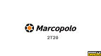 Marcopolo (POMO4) tem queda de 98,6% no lucro líquido durante o 2T20