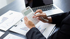 Economia do Brasil recuou 0,1% no terceiro trimestre de 2021 Economia do Brasil recuou 0,1% no terceiro trimestre de 2021