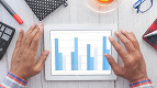 Monitor do PIB cita crescimento de 0,3% na atividade econômica em setembro Monitor do PIB cita crescimento de 0,3% na atividade econômica em setembro