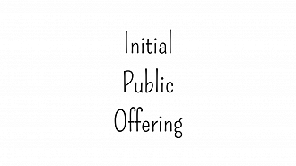 IPO é a sigla para Initial Public Offering. - Créditos: Divulgação.