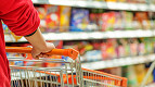 Supermercados: vendas de produtos básicos cresce 1,9% no mês de novembro Supermercados: vendas de produtos básicos cresce 1,9% no mês de novembro