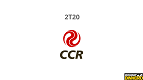 CCR (CCRO3) divulga balanço com prejuízo de R$ 164,7 milhões no 2T20