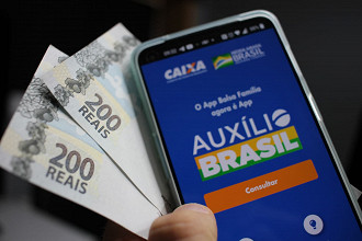 Os R$ 400 do Auxílio Brasil. - Créditos: M3 Mídia.