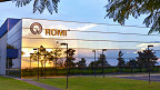 Indústrias Romi (ROMI3) registra receita operacional líquida 22,8% maior no 4T21