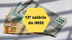 13º salário do INSS: consulta da primeira parcela já está disponível