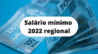 Salário mínimo: veja os pisos regionais das capitais brasileiras Salário mínimo: veja os pisos regionais das capitais brasileiras