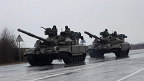 Rússia invade Ucrânia: bolsas em queda e Petróleo Brent ultrapassa US$ 100