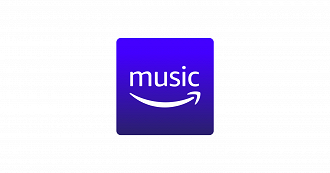 Logo da Amazon Music. - Créditos: Divulgação.