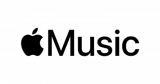 Logo da Apple Music. - Créditos: Divulgação.
