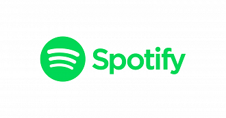 Logo da Spotify. - Créditos: Divulgação.