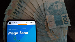 Mega-Sena acumula em R$ 45 milhões; próximo sorteio é neste sábado, 9 Mega-Sena acumula em R$ 45 milhões; próximo sorteio é neste sábado, 9