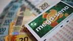 Mega-Sena: uma aposta levou R$ 66 milhões no último sábado, 16