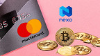 Nexo e Mastercard criam cartão que aceita pagamentos em criptomoedas