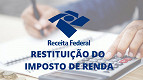 Receita abre consulta a novo lote residual de restituição do IRPF Receita abre consulta a novo lote residual de restituição do IRPF