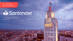 Santander (SANB11) lucrou R$ 4 bilhões no 1T22; alta de 1,3%