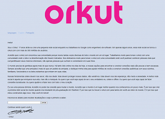 Reprodução/Orkut.com