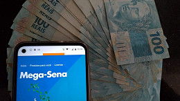 Mega-Sena segue acumulada; veja o resultado do concurso 2476 Mega-Sena segue acumulada; veja o resultado do concurso 2476