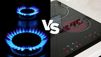 O que gasta menos: cozinhar com gás ou com eletricidade?