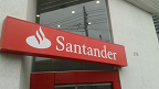 Santander (SANB11) tem resultado divulgado do 3T20 com lucro de R$ 3,8 bi