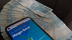 Mega-Sena: bolão leva prêmio de R$ 117,5 milhões no sorteio 2.486; veja quanto rende no Nubank