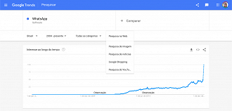 Crédito: Reprodução / Google. Crédito: Reprodução / Google.