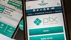 Uso do Pix no e-commerce quadruplica no Brasil